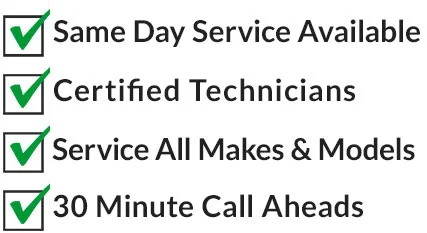 Reasons to choose Woodward Heating, Air, Plumbing