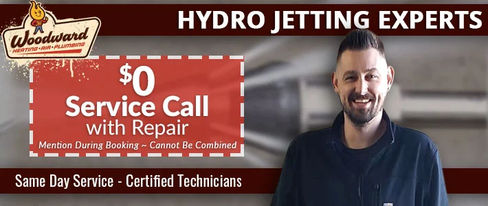 mid willamette valley Hydro Jetting Woodward Heating, Air, Plumbing