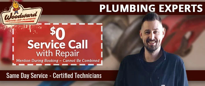 mid willamette valley Plumbing  Service Woodward Heating, Air, Plumbing