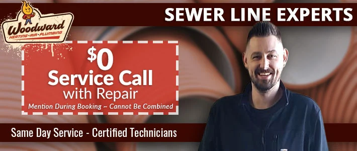 mid willamette valley Sewer Lines Woodward Heating, Air, Plumbing