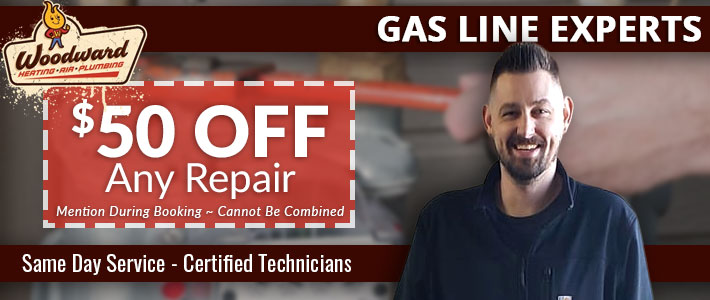 aurora gas lines Woodward Heating, Air, Plumbing