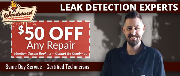 aurora Leak Detection Woodward Heating, Air, Plumbing