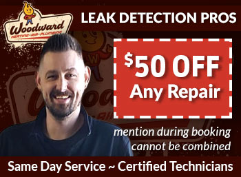 aurora Leak Detection Woodward Heating, Air, Plumbing