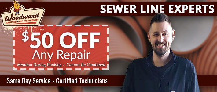 aurora Sewer Lines Woodward Heating, Air, Plumbing