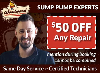 aurora Sump Pumps Woodward Heating, Air, Plumbing